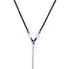 Cordón para Colgante de Cuentas Pequeñas, Cordón de Collar Tejido a Mano, Cordón para Collar con Colgante de Jade Pixiu Guanyin, Cordón Unisex