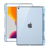 Adequado para capa protetora ipad10.2 com slot para caneta ipad9 2022 transparente anti-queda mini6 novo