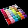 Hilo de Jade No. 72, Hilo de Jade para Joyería DIY Hecha a Mano, Cuerda para Tejer Pulseras, Accesorios de Cuerda de Jade, Hilo de Todos los Colores, Materiales de Hilo de Jade 72