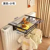 Gancho para Secado de Ropa en Radiador Calefactor, Colgador para Tubería de Calefacción, Percha para Ropa, Herramienta de Secado, Tendedero para Ropa, Zapatos y Calcetines