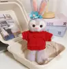 Solo se venden Ropa de Muñeca: Sudaderas con Capucha y Colgante Lulu Ropa, Belle, Shirley, Rose, Stellalou, Stella y Dailu