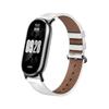 Para Mi Band 9 Strap Metal Denim Chain Mi Band 8/7 Pulseira Single Row Denim Chain Smart Strap