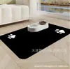 Tapete Alimentador de Tierra de Diatomeas para Mascotas, Antisalpicaduras, Absorbente de Agua, Secado Rápido, Tapete para el Hogar, Venta al por Mayor Transfronteriza de Temu