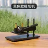 Máquina Manual de Troquelado, Máquina de Estampado con Troquel, Máquina para Cortar Cuero, Prensa Punzonadora, Máquina de Corte, Máquina de Corte Pequeña, Máquina Prensadora