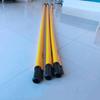 Manguito Aislante 3m Doble Capa Antienvejecimiento Resistente al Voltaje YS301-62-11 Tubo Protector Aislante para Trabajo en Vivo