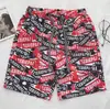 Pantalones de Playa Personalizados para Vacaciones de Verano en Sanya para Hombre de Secado Rápido Pantalones de Surf Pantalones Cortos para Competición de Fitness Pueden Entrar al Agua Bañadores Sueltos