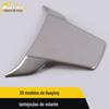 Anteke é adequado para 20 modelos de Hao Ying volante lantejoulas moldura decorativa Hao Ying controle central volante painel de instrumentos adesivos decorativos