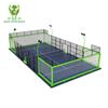 Pista de Pádel Parque al Aire Libre Pista de Tenis Césped Artificial Hierba Artificial Pádel Artificia