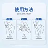 Pazt Crema Desodorante de Cloruro de Aluminio Refrescante y Fresca Desodorante Crema Desodorante Compacta y Portátil para Hombres y Mujeres 1170
