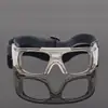 Armazón de Gafas de Baloncesto Anlorr Armazón de Gafas con Protección Solar Se Puede Equipar con Gafas Protectoras para Exteriores Antimisopía Antiexplosión
