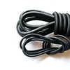Suministro en Stock Cuerda Elástica de Látex de 0.8-20mm Banda Elástica Blanca Ropa de Alta Elasticidad Ropa Cuerda de Goma para Exteriores