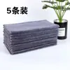 Pano de Limpeza Comercial para Uso em Escritório, Sem Fiapos, Sem Marcas d'Água, Toalha Doméstica, Absorvente, Espessado para Higiene