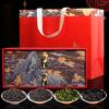 Heli Four Mingcha Jin Junmei Zhengshan carrera Dahongpao Tieguanyin caja de regalo de té rojo regalo de vacaciones