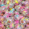 Bola Gashapon 2 Yuan Gashapon 3 Yuan Bola de Regalo Máquina Gashapon Máquina de Dulces Gashapon Familia de Ingeniería Dos Yuan Tres Yuan Bola de Regalo