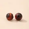 Pingente de Ágata Dzi de Nove Olhos Estilo Antigo Vintage, Pingente de Ágata Dzi Buddha de Xizang, Nova Ágata Dzi Buddha Retro de Guangzhou