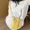 Bolsas Pequenas Tendência Quente de Verão para Mulheres 2026 Nova Moda Versátil Bolsa Saco Transversal Exquisite Super Popular Bolsa para Celular
