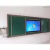 Pizarra electrónica LCD interactiva para enseñanza y conferencias de 75 pulgadas, pizarra blanca de escritura electrónica HD, equipo inteligente para capacitación y oficina, fabricantes