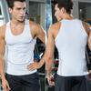 Chaleco Deportivo de Entrenamiento Fitness Baloncesto para Hombre Verano Ajustado Transpirable de Secado Rápido que Absorbe el Sudor