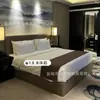 Móveis de Hotel Licheng Quarto Padrão Conjunto Completo Personalizado Reforma e Renovação Escolar Hotel B&B Design de Reforma de Quarto Grande