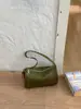 Bolsa Cilindro Redonda com Padrão Trançado Retrô Feminina 2026 Nova Versátil Bolsa de Ombro Único Transversal Bolsa Almofada para o Dia a Dia Bolsa Atacado