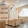 Lâmpada de Beleza Meia-Lua 36 polegadas 24 polegadas 28 polegadas Mais Vendida para Tatuagem, Nail Art, Tatuagem de Sobrancelhas, Lâmpada de Cílios, LED Dimerizável Tipo de Chão