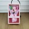 Dia dos Namorados Flor de Sabão Dia do Professor Presente Flor de Sabão Cravo 3 Caixas Evento Pequeno Buquê Promoção