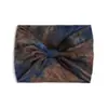 Diadema Tie-Dye Versión Amplia Europea y Americana de 18 cm de Ancho, Diadema Deportiva de Yoga Color Arcoíris, Diadema Elástica Absorbente de Sudor para Mujer