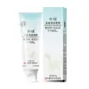Gel Limpiador de Lengua, Raspador de Lengua, Aliento Fresco, Eliminador de Mal Aliento, Eliminador de Olor Bucal, Limpiador de Recubrimiento Lingual para Mujeres