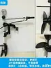 Accesorios para hélices marinas, incluyendo soportes de montaje de hélice, palas de hélice internas, soportes para motores fueraborda, motores de gasolina y motores de popa