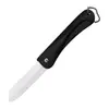 Cuchillo de Fruta Plegable de Cerámica Pelador Portátil Mini Cuchillo Casero Plegable para Llevar en Mano Pelador de Fruta al por Mayor