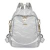 Atacado Transfronteiriço Nova Mochila de Tecido Oxford Mochila Casual Fashion Versátil Simples para Viagem ao Ar Livre Feminina