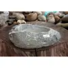 Macetas Pequeñas de Inspiración Zen, Macetas de Piedra, Macetas para Suculentas, Macetas para Juncos, Macetas para Hierba del Dinero, Macetas de Piedra Natural para Acuarios, Macetas Creativas para Narcisos