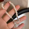 2025 Novo Design de Nicho Pulseira Irregular Feminina Retrô Personalidade Casual Mais Fácil de Combinar Temperamento Pulseira da Moda Tendência