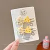 Clipes de Cabelo Fofos de Mini Sorvete para Crianças, Presilhas Divertidas e Criativas para Franja, Acessório de Cabelo Criativo e Único