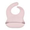 Babadores de Silicone à Prova d'Água, Óleo e Manchas para Bebê, Bolsas de Silicone para Saliva para Comer Bebê, Resistentes à Desinfecção em Alta Temperatura