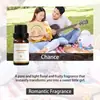 Etiqueta Completa em Inglês Transfronteiriça Óleos Essenciais, Velas Perfumadas Solúveis em Óleo 10ml, Pedras Difusoras de Gesso, Óleos Essenciais Atacado