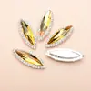 Nuevo producto, 10 x 35 mm, esbelta marquesa, cosida a mano, con hebilla de diamante de cristal, cadena de diamante decorativa, borde de encaje, soporte para accesorios de ropa.