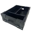 Caja de Plástico PP Hueca Antiestática Tianjin, Caja de Embalaje Plegable para Componentes Digitales, Grosor de 5 mm, Impermeable
