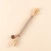 Cat Grinding Stick Polygonum Clarion Stick Bite Novo brinquedo para gatos, limpeza dos dentes, raspagem dos dentes e hálito refrescante, brinquedo para animais de estimação