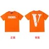 23 Nueva Camiseta de Manga Corta de Comercio Exterior V Grande Dragón Chino Edición Limitada Mismo que Fujiwara Hao Guan Xi Wang Yibo Tendencia de Pareja Suelta