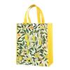 Bolsa de Tela Lixin Laminada Personalizada Rpet Impresa a Color Bolsa No Tejida Patrón Mochila Bolsa de Compras Bolsa de Regalo Personalización