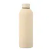 Taza Termo de Acero Inoxidable de Doble Capa Transfronteriza, Tetera Pequeña Portátil Estilo Americano para Montañismo al Aire Libre, Vaso de Agua Deportivo de Gran Capacidad para Coche