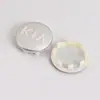 Adequado para Calotas Centrais de Cubo de Roda Kia: Cerato, Sportage, Forte, K2, K3, K5, Sportage, Logo do Pneu