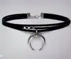 Amazon Joyería Explosiva Collar Colgante Geométrico de Media Luna Collar Gargantilla con Colgante de Cuerno de Luna