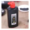 Tinta Yidege Tinta para Caligrafía Tinta Estudio Cuatro Tesoros Negro Brillante Papel No Yan Tinta para Práctica de Caligrafía Tinta Artística para Estudiantes