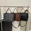 Bolsas para Mulheres 2026 Nova Moda Europeia e Americana Bolsa de Ombro Feminina Bolsa Tote Retrô de Grande Capacidade para Mulheres Bolsa Transversal Simples