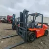 Vendas Diretas da Fábrica, Exportação de Comércio Exterior, Empilhadeiras Heli Originais de Vários Modelos, como 5, 7 e 10 Toneladas, com Garantia de Qualidade