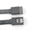 Cable de Datos Serial para Disco Duro Sata7P Cable Sata Sata7P Hebilla Recta Codo Cobre Puro Cable Estándar Genuino Personalización
