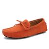 2022 nuevos zapatos tipo mocasín para hombre talla grande 49 talla 50 zapatos de cordones de cuero zapatos de conducción zapatos de hombre comercio exterior AliExpress