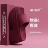 Chinelos Aumentadores de Altura Aizile Femininos 2026 Novo Estilo Sola Grossa Verão Exterior Praia Sola Plataforma Sandálias Versáteis Respiráveis